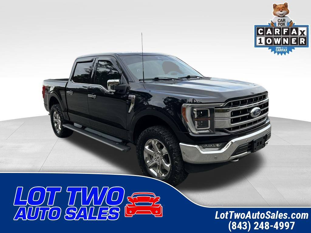 2023 Ford F-150 Lariat's photo