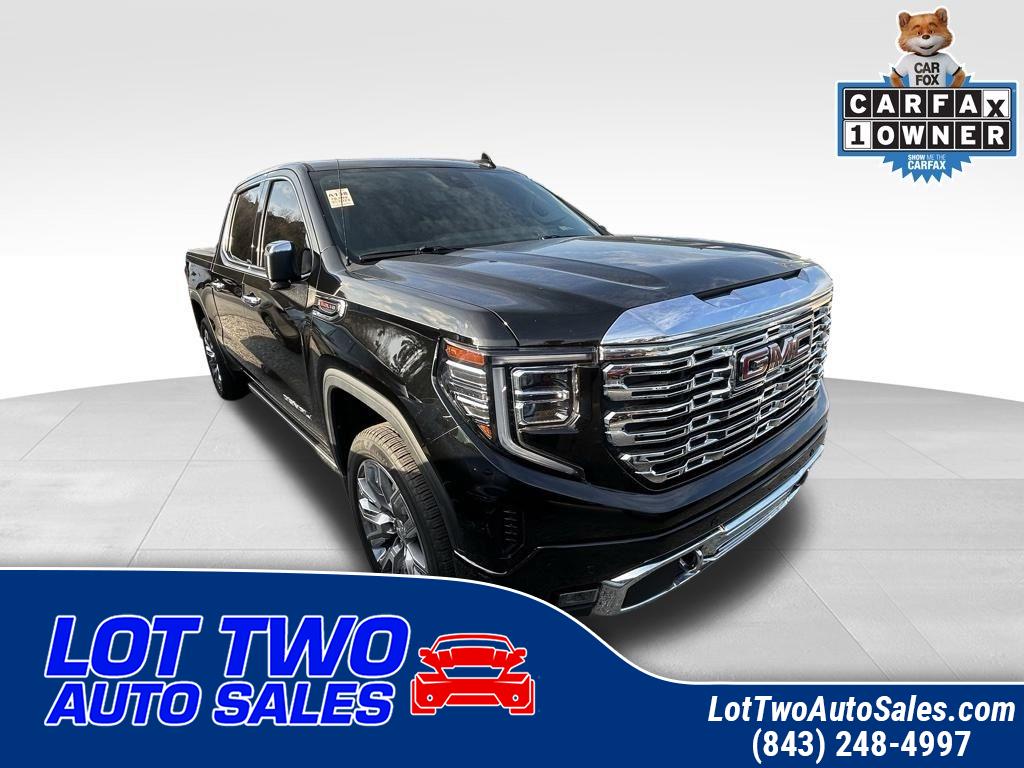 2023 GMC Sierra 1500 Denali Denali's photo