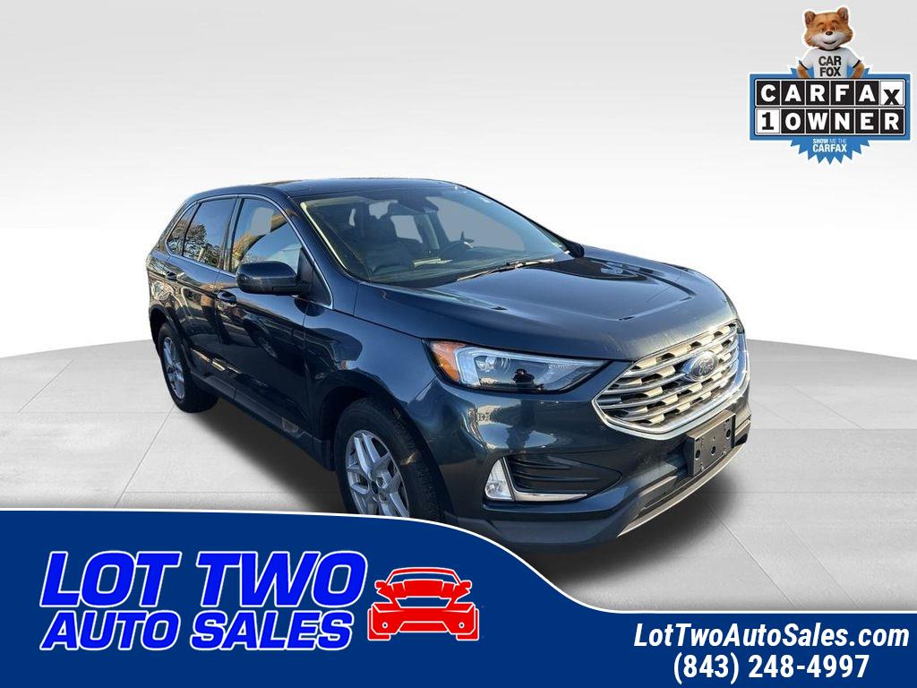2022 Ford Edge