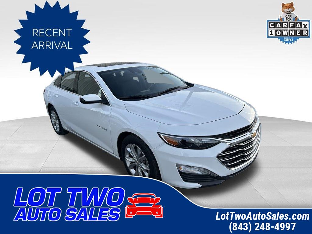 2024 Chevrolet Malibu 1LT