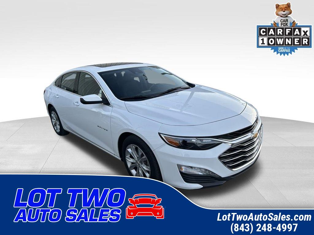 2024 Chevrolet Malibu 1LT