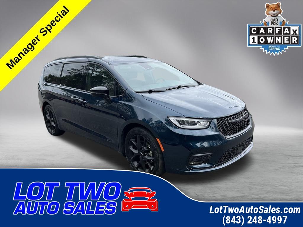 2025 Chrysler Pacifica Limited