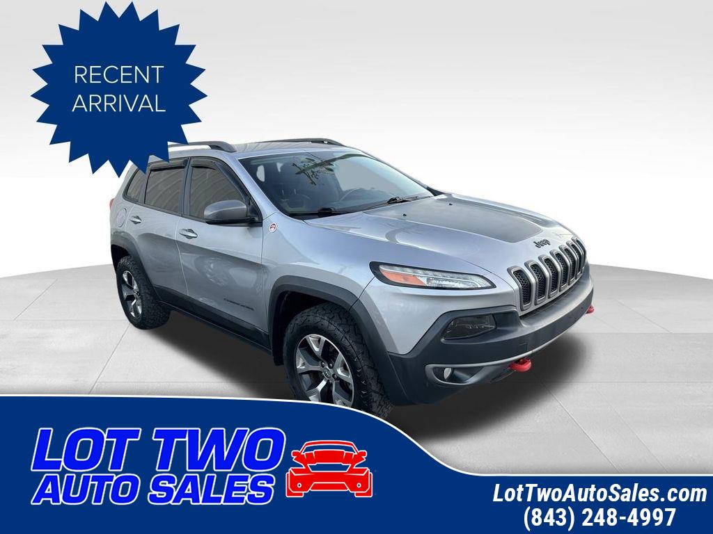 2017 Jeep Cherokee Trailhawk's photo