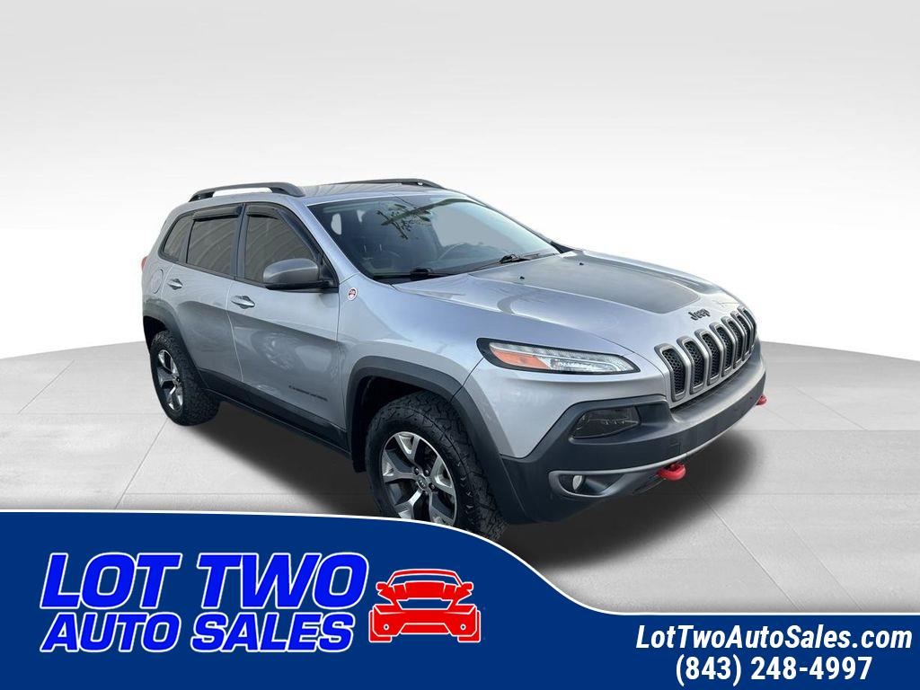 2017 Jeep Cherokee Trailhawk's photo