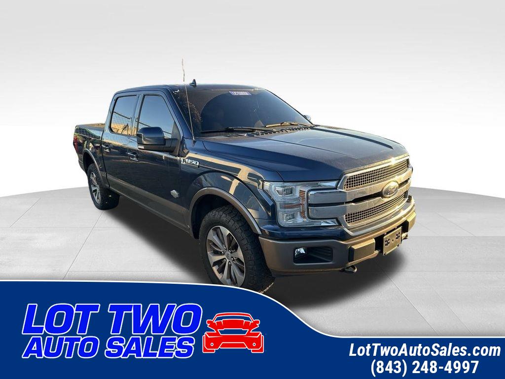 2018 Ford F-150 King Ranch's photo