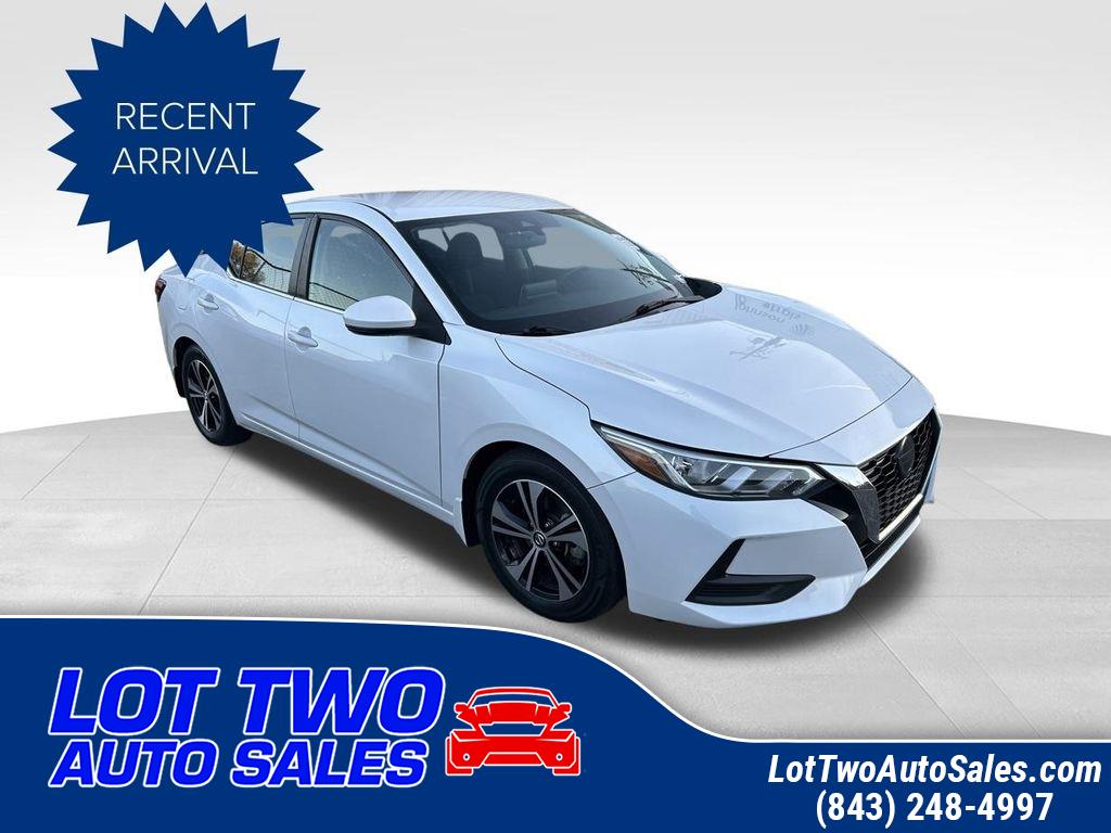 2020 Nissan Sentra SV