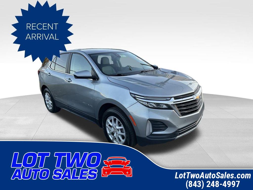 2023 Chevrolet Equinox LT Fleet AWD