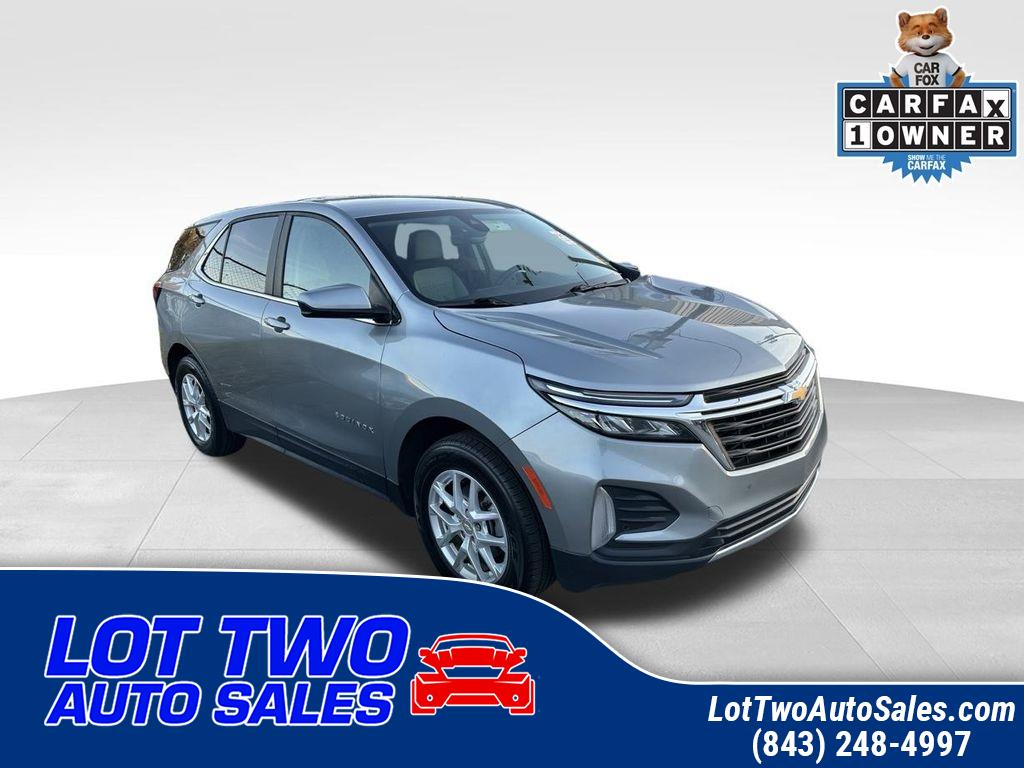 2023 Chevrolet Equinox LT Fleet AWD