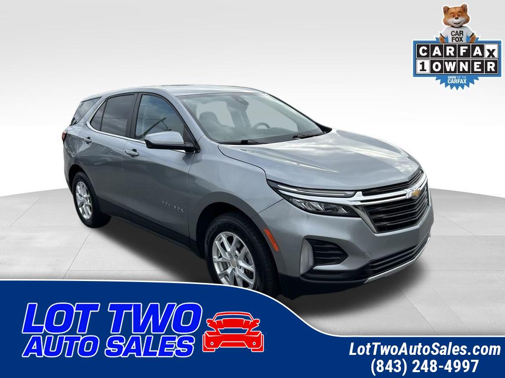 2023 Chevrolet Equinox LT Fleet AWD