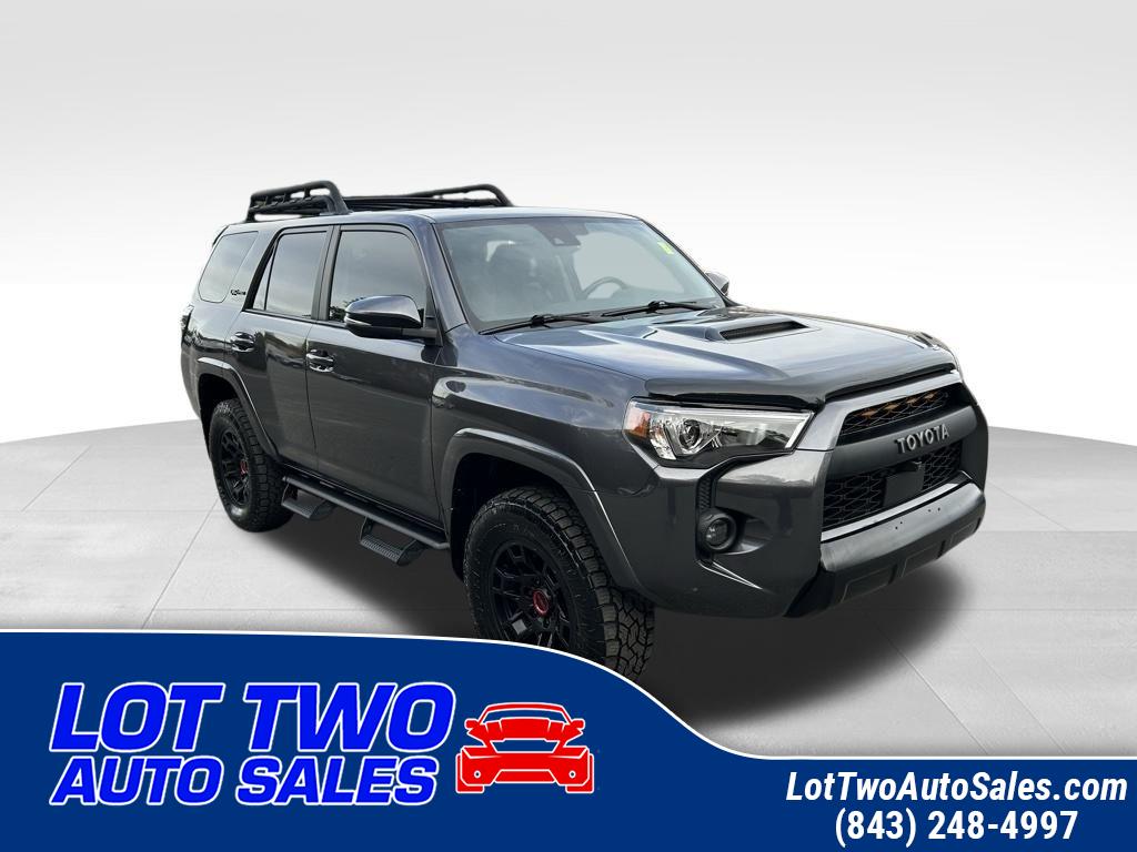 2023 Toyota 4Runner TRD Pro's photo