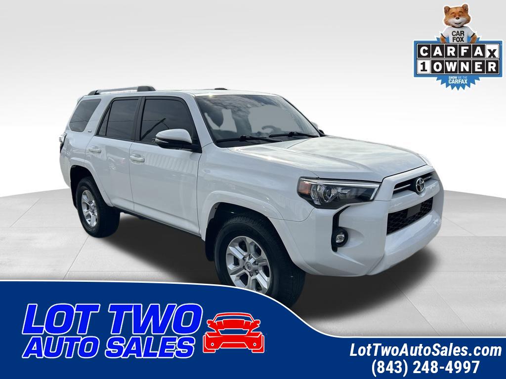 2024 Toyota 4Runner SR5 Premium's photo