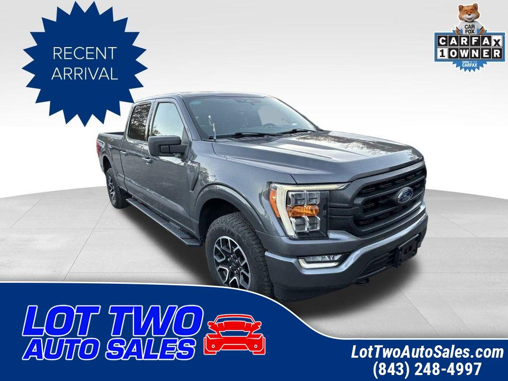 2023 Ford F-150 XLT's photo