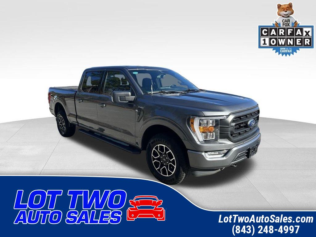 2023 Ford F-150 XLT's photo