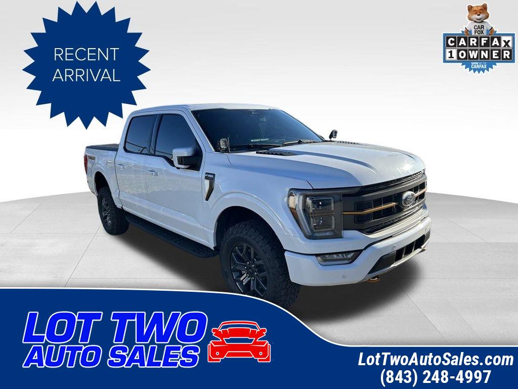 2023 Ford F-150 Tremor's photo