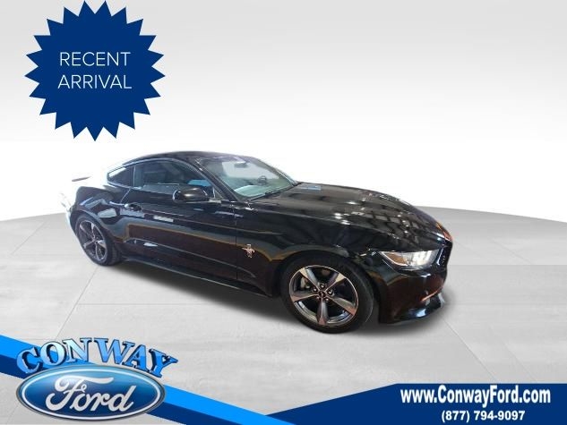 2015 Ford Mustang V6's photo