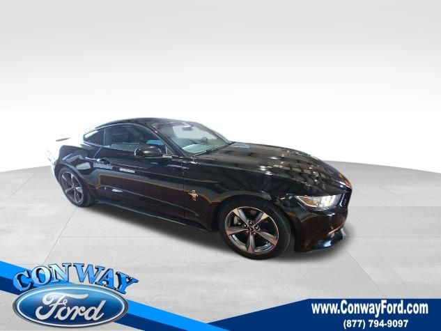 2015 Ford Mustang