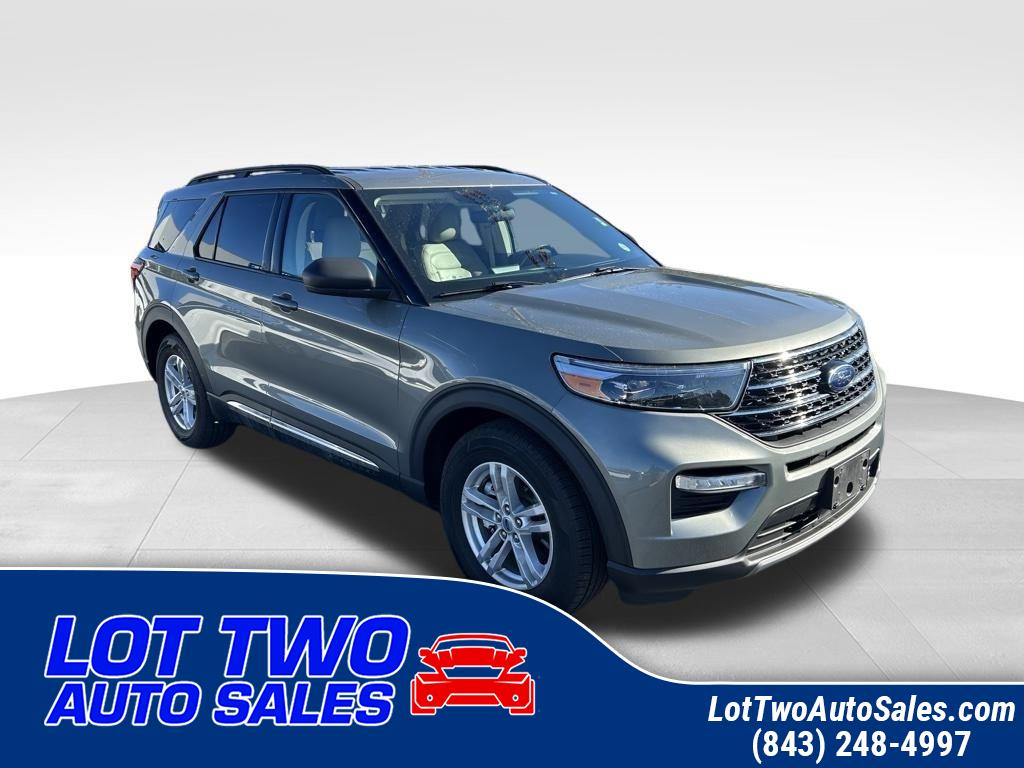 2020 Ford Explorer XLT's photo