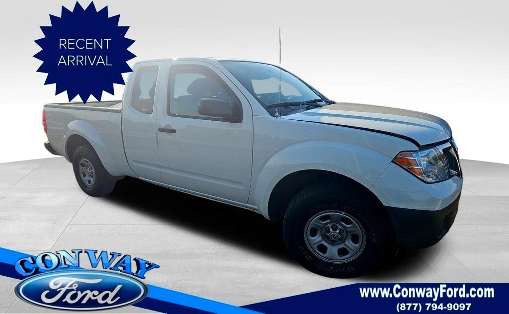 2019 Nissan Frontier S's photo