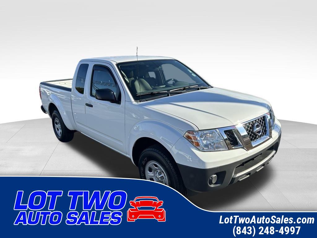 2019 Nissan Frontier S's photo