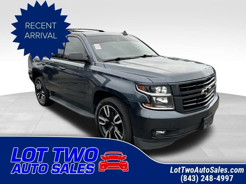 2019 Chevrolet Tahoe LT 2WD