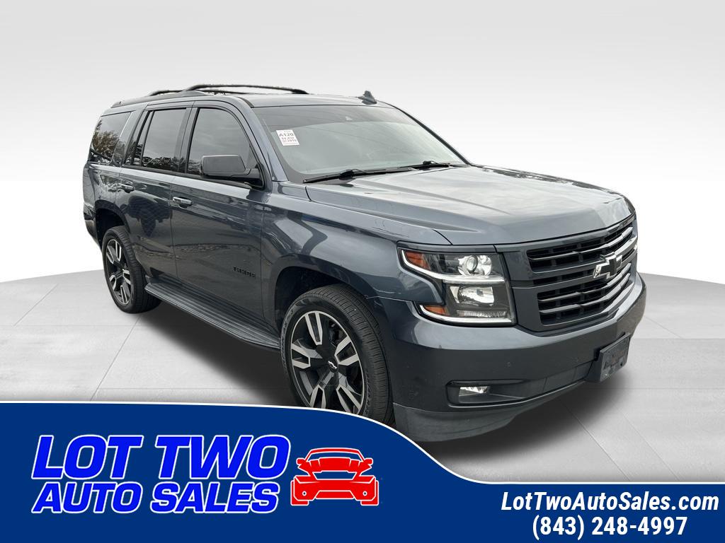 2019 Chevrolet Tahoe LT 2WD