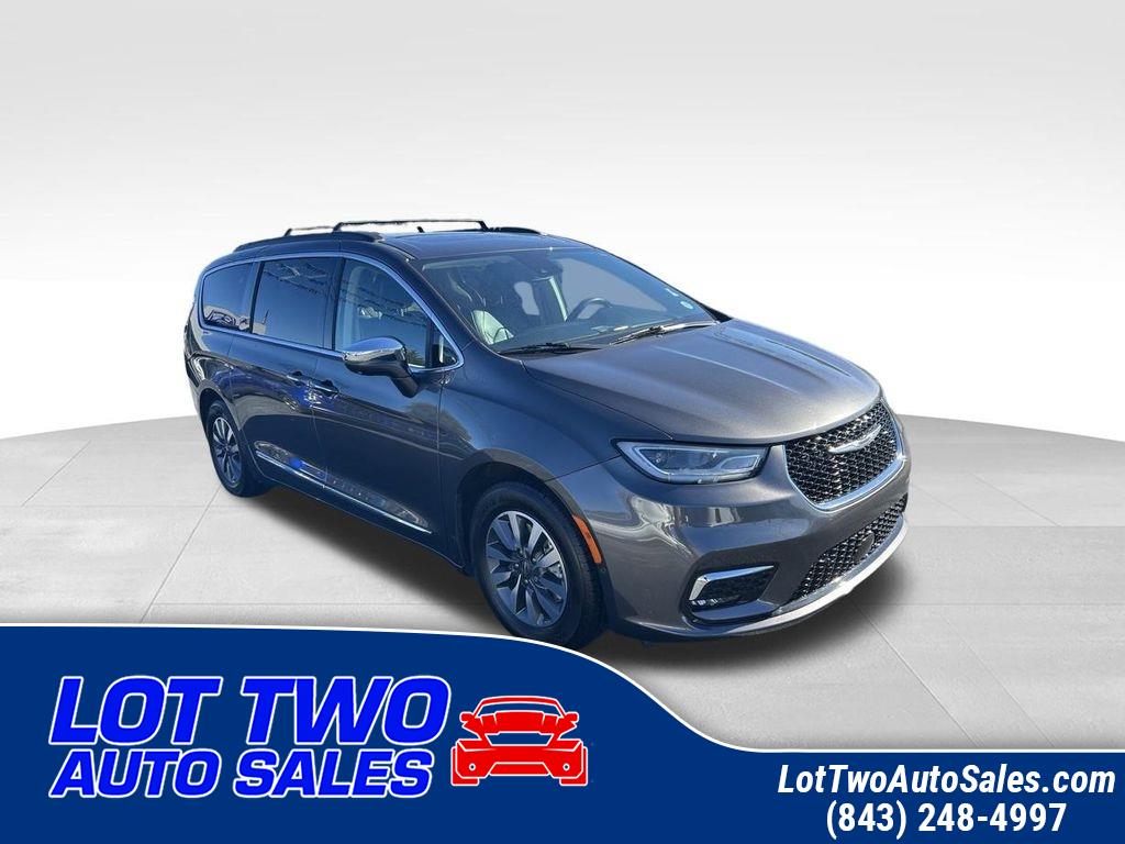 2022 Chrysler Pacifica Hybrid Limited