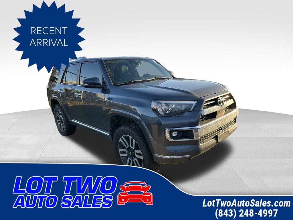 2022 Toyota 4Runner Limited's photo