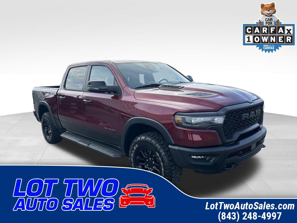 2025 RAM Ram 1500 Pickup Rebel's photo