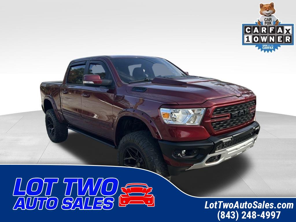 2022 RAM Ram 1500 Pickup