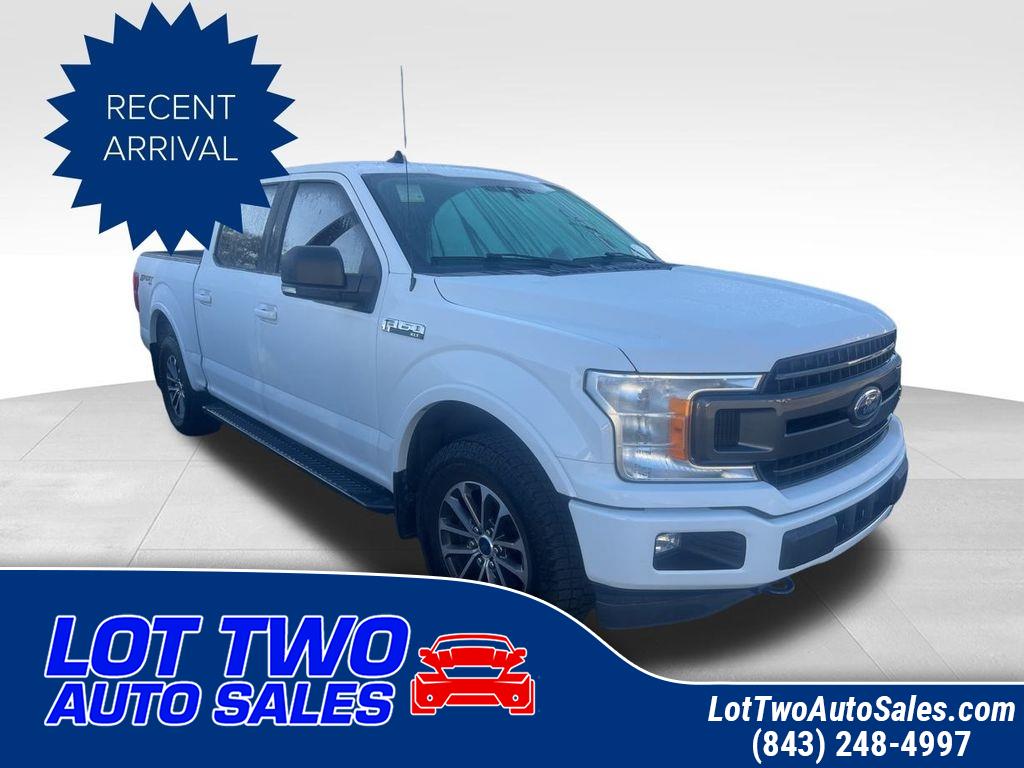 2019 Ford F-150 XLT's photo