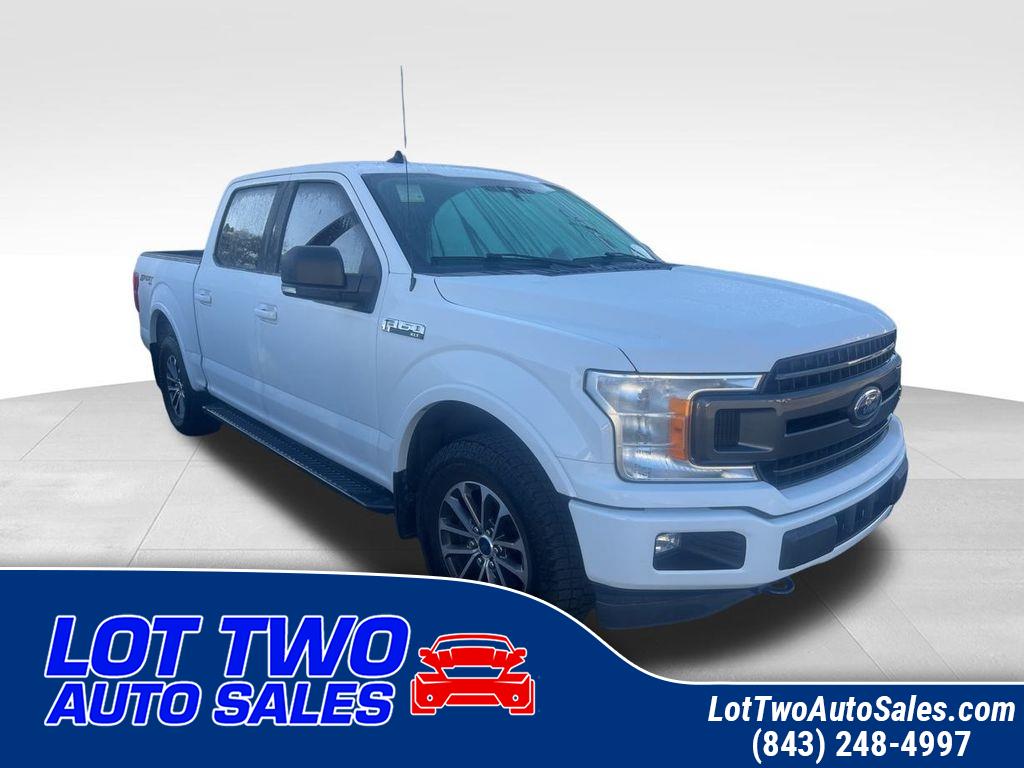 2019 Ford F-150 XLT's photo