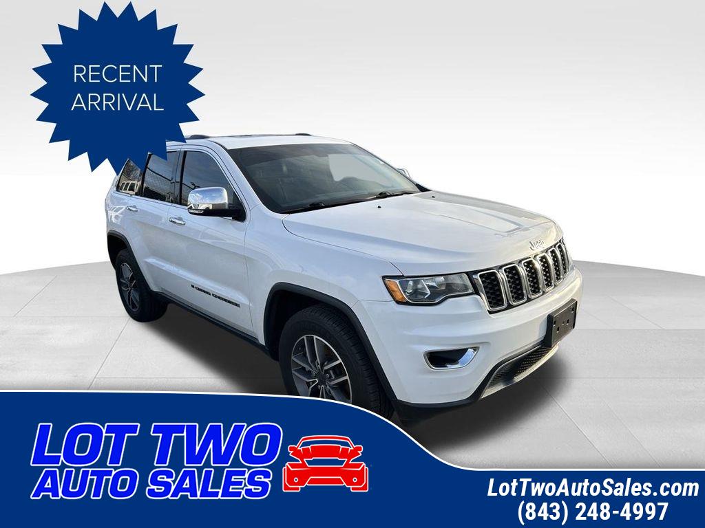 2021 Jeep Grand Cherokee Limited's photo