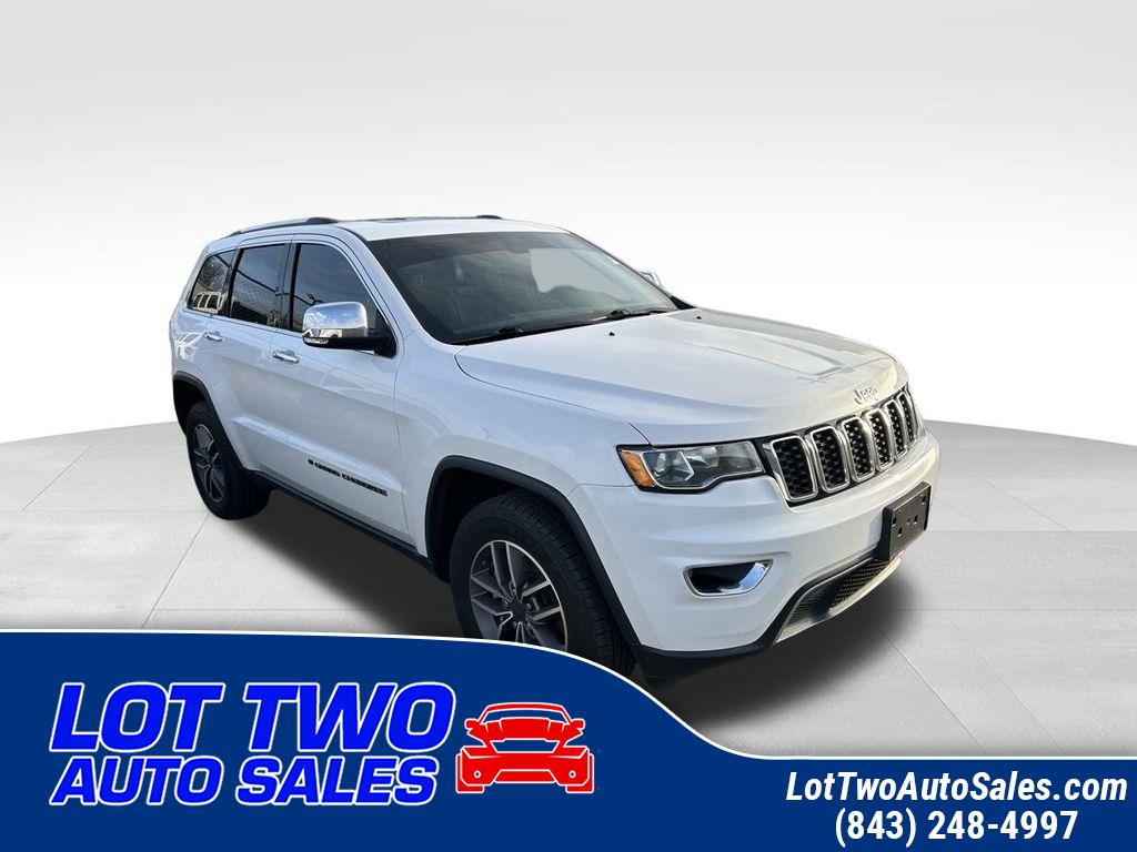 2021 Jeep Grand Cherokee Limited's photo