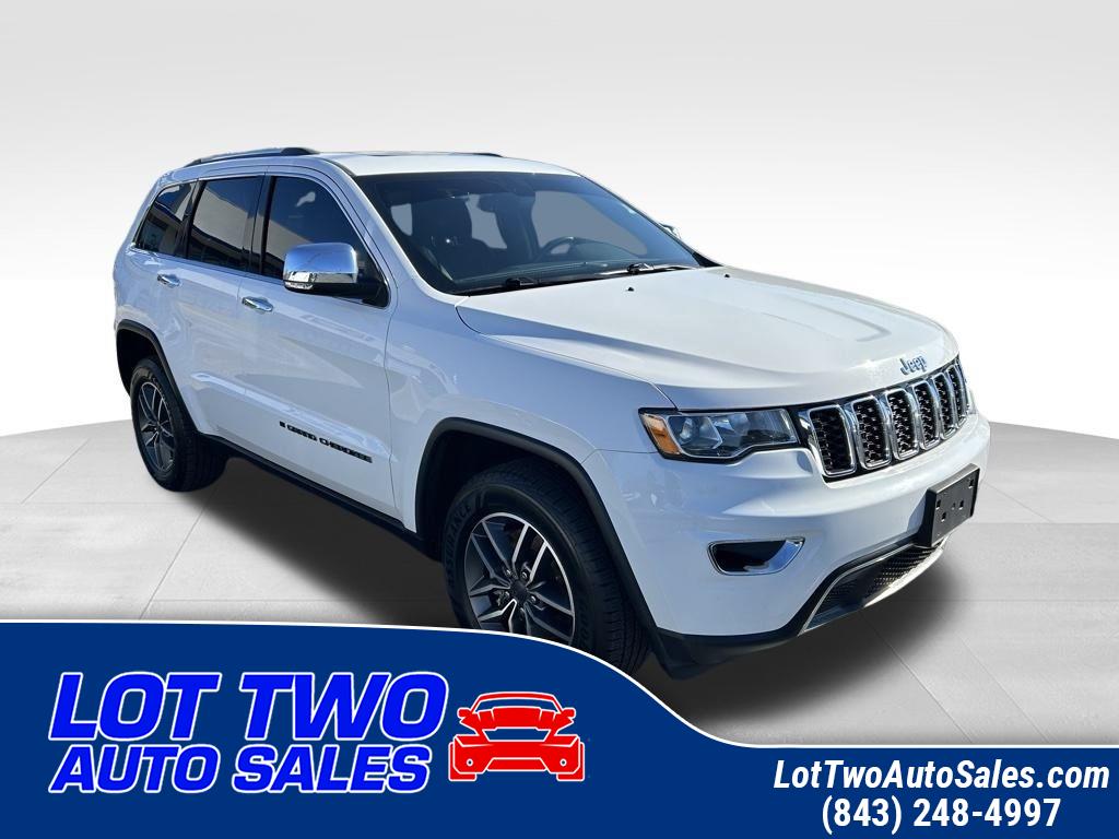 2021 Jeep Grand Cherokee Limited's photo