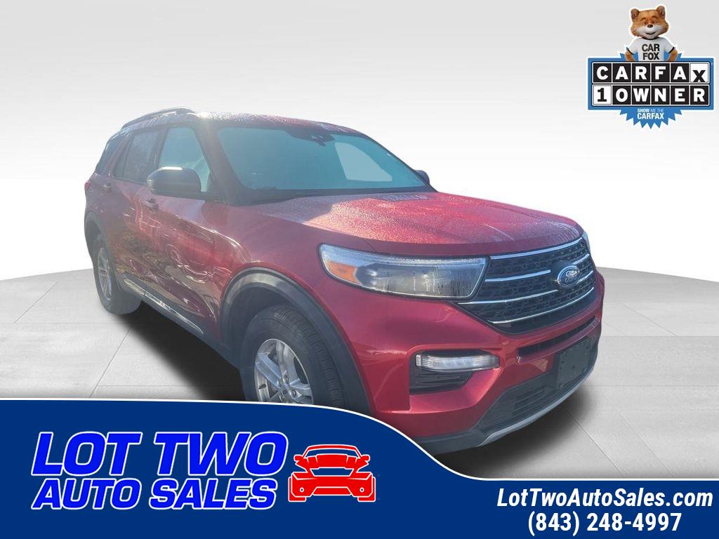 2024 Ford Explorer XLT's photo