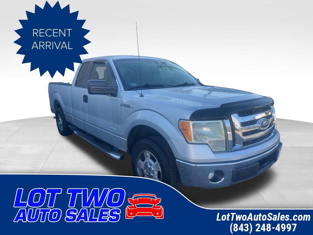 2012 Ford F-150 XLT's photo