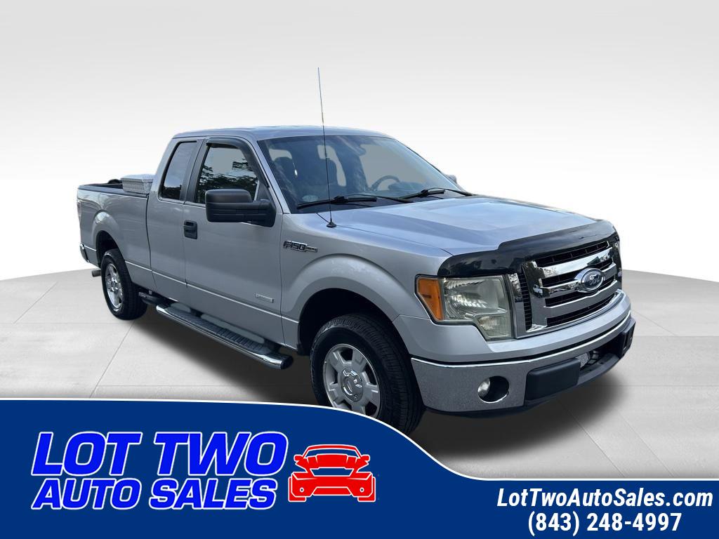 2012 Ford F-150 XLT's photo