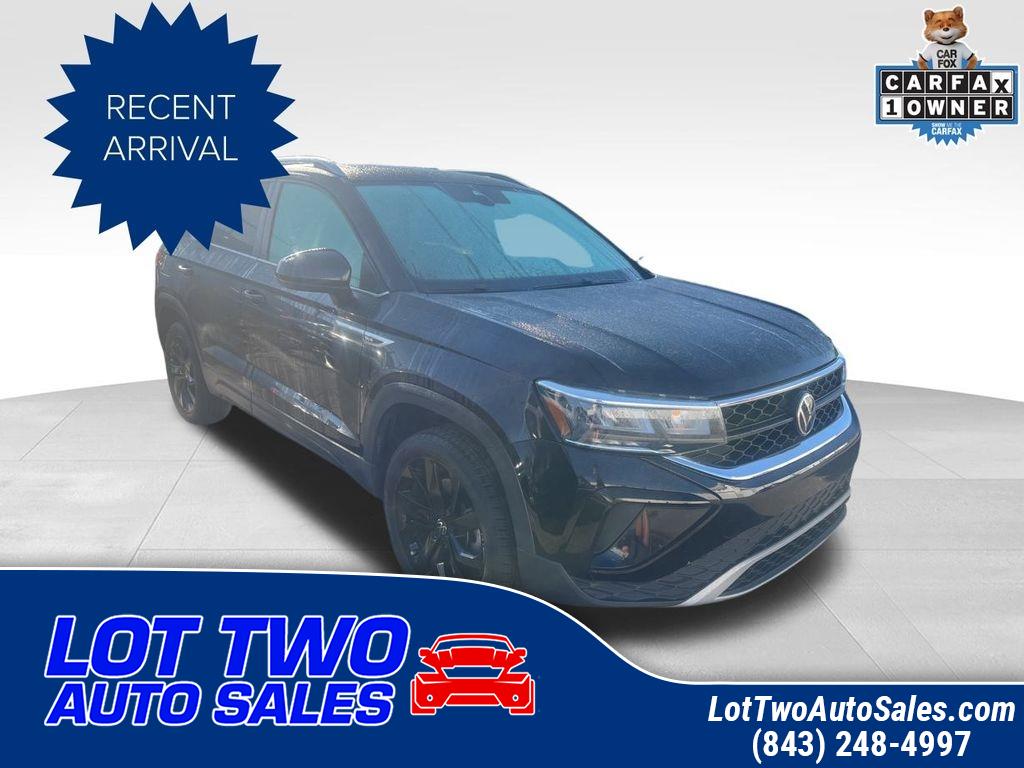 2023 Volkswagen Taos SE