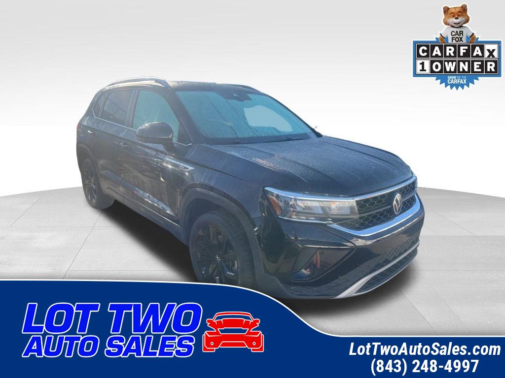 2023 Volkswagen Taos SE