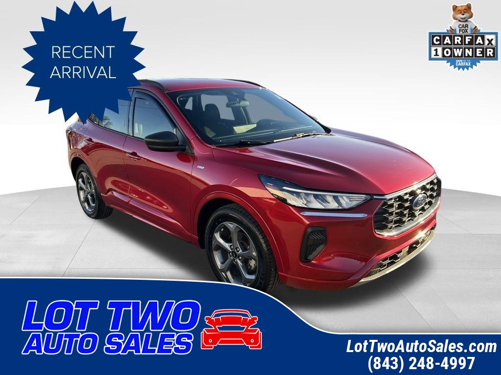 2023 Ford Escape ST-Line