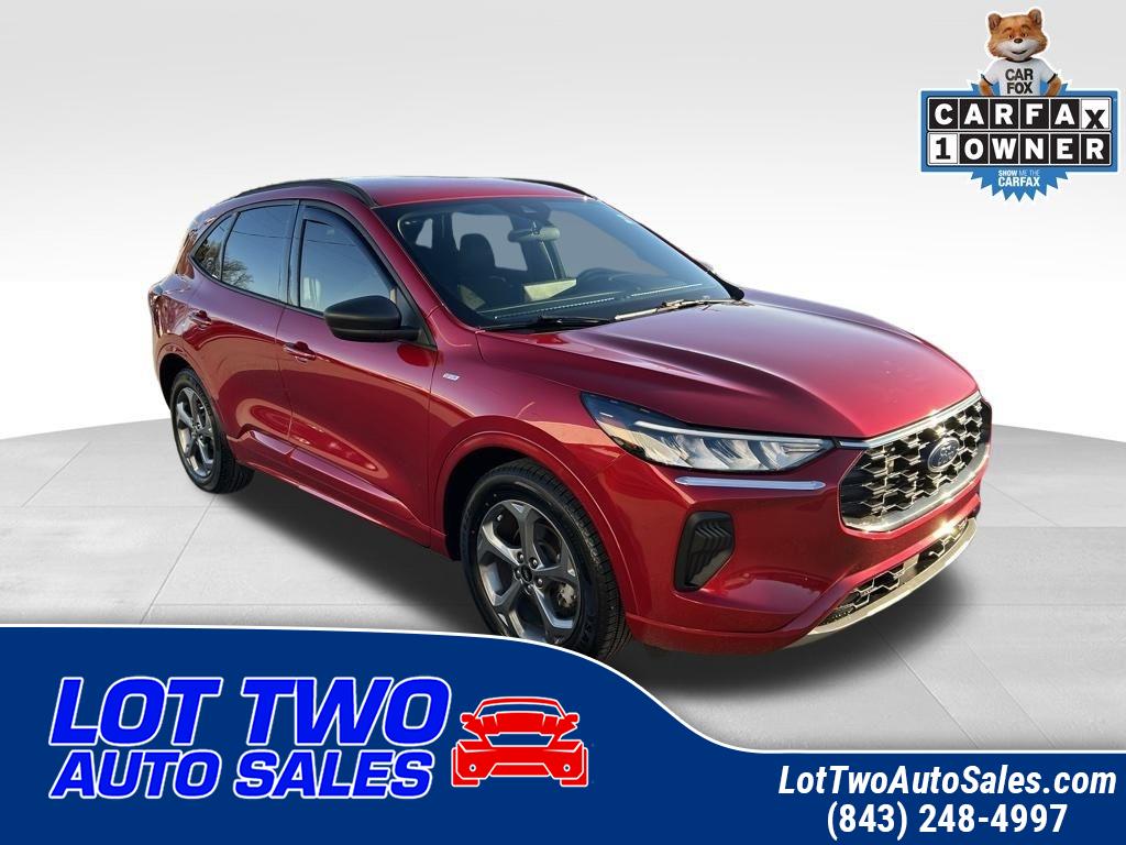 2023 Ford Escape ST-Line