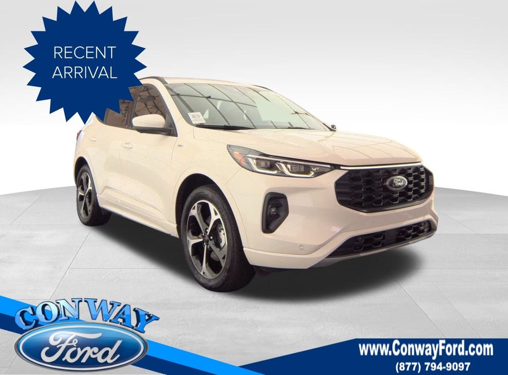 2025 Ford Escape ST-Line Elite's photo