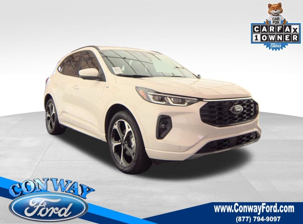 2025 Ford Escape ST-Line Elite's photo