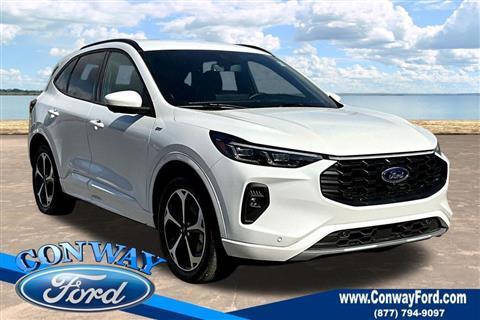 2025 Ford Escape ST-Line Elite Hybrid AWD
