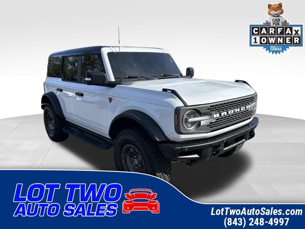 2024 Ford Bronco Badlands's photo