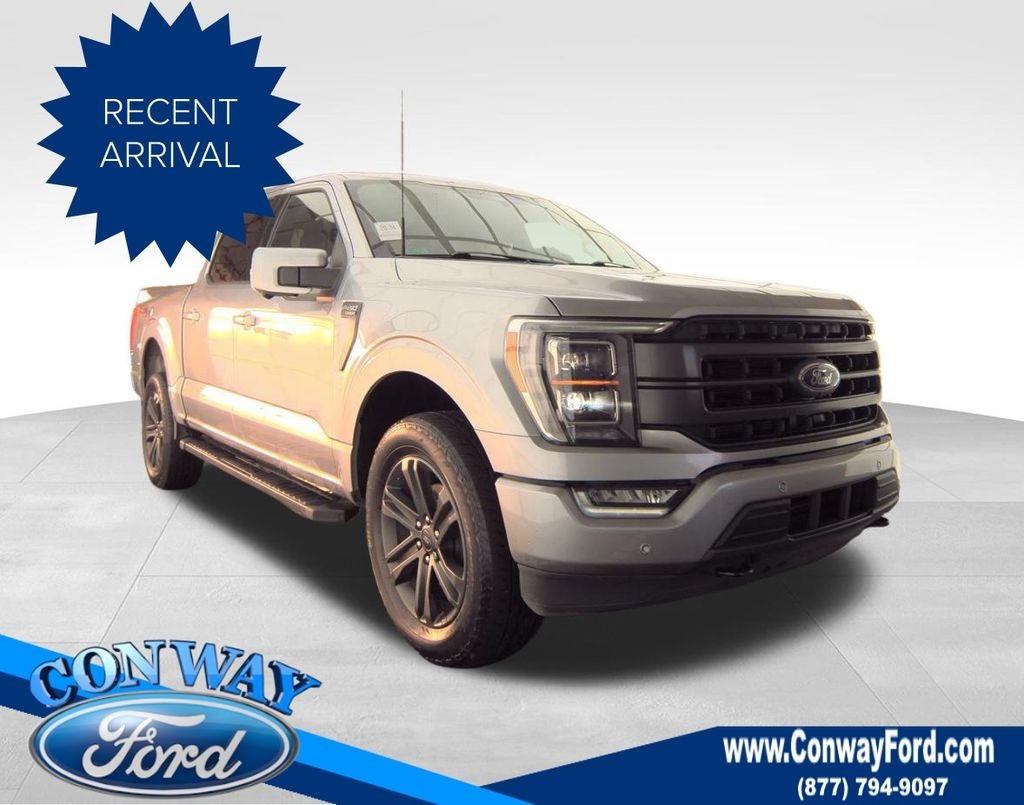 2022 Ford F-150 Lariat's photo