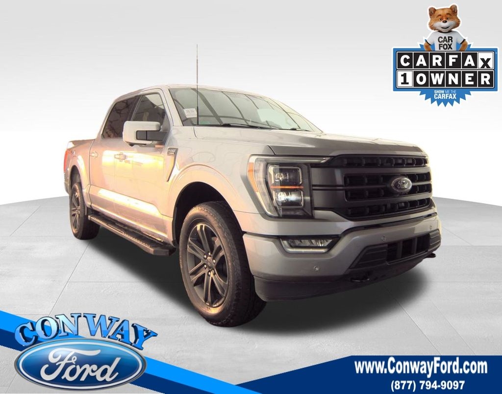 2022 Ford F-150 Lariat's photo