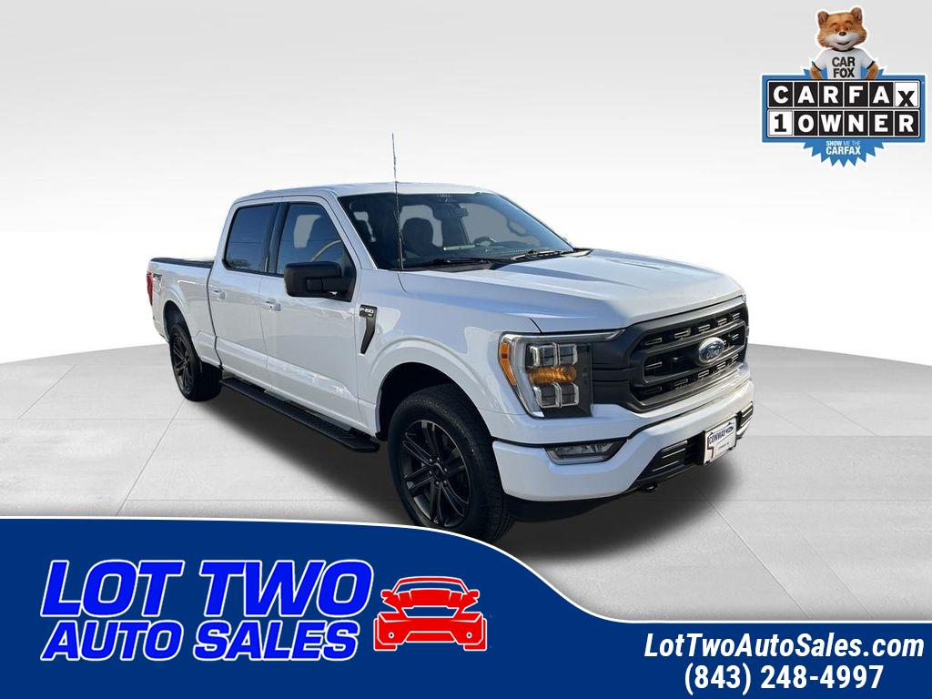 2022 Ford F-150 XLT's photo