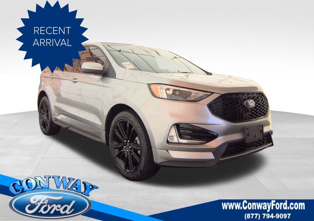 2022 Ford Edge ST-Line