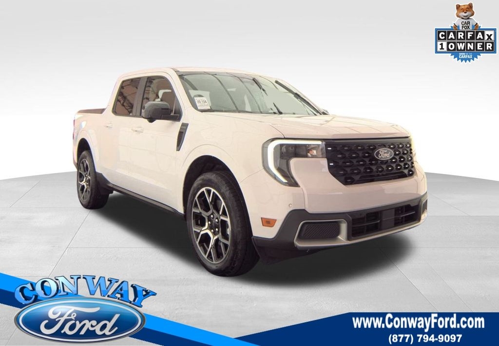 2025 Ford Maverick Lariat's photo